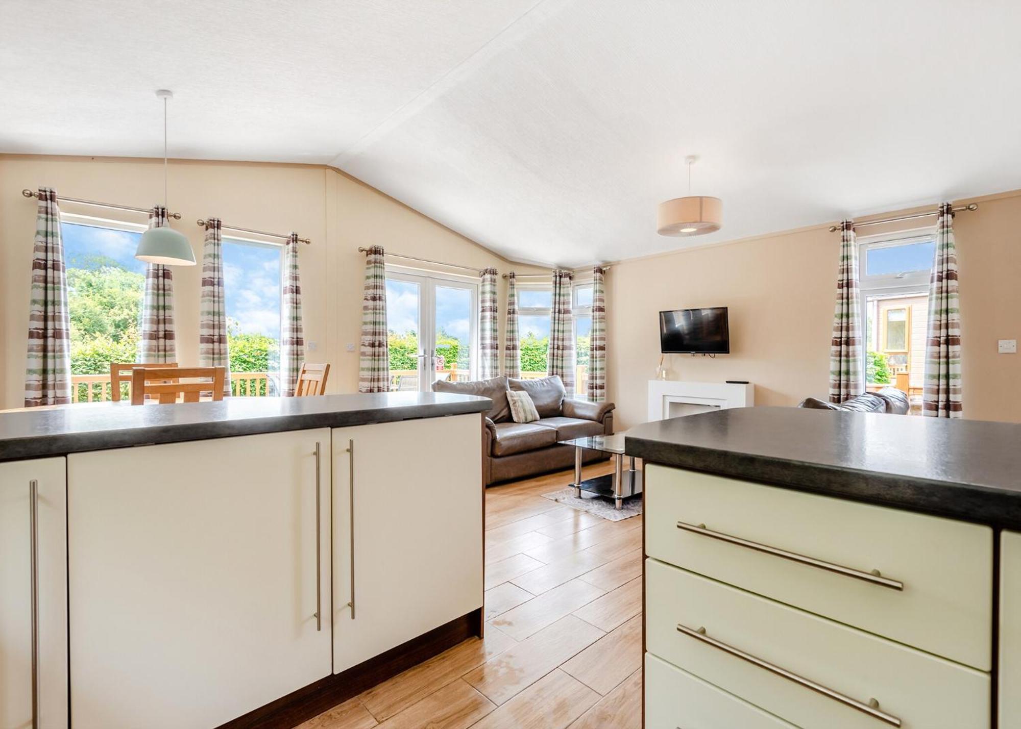 Wigmore Lakes Lodges Cardeston Экстерьер фото