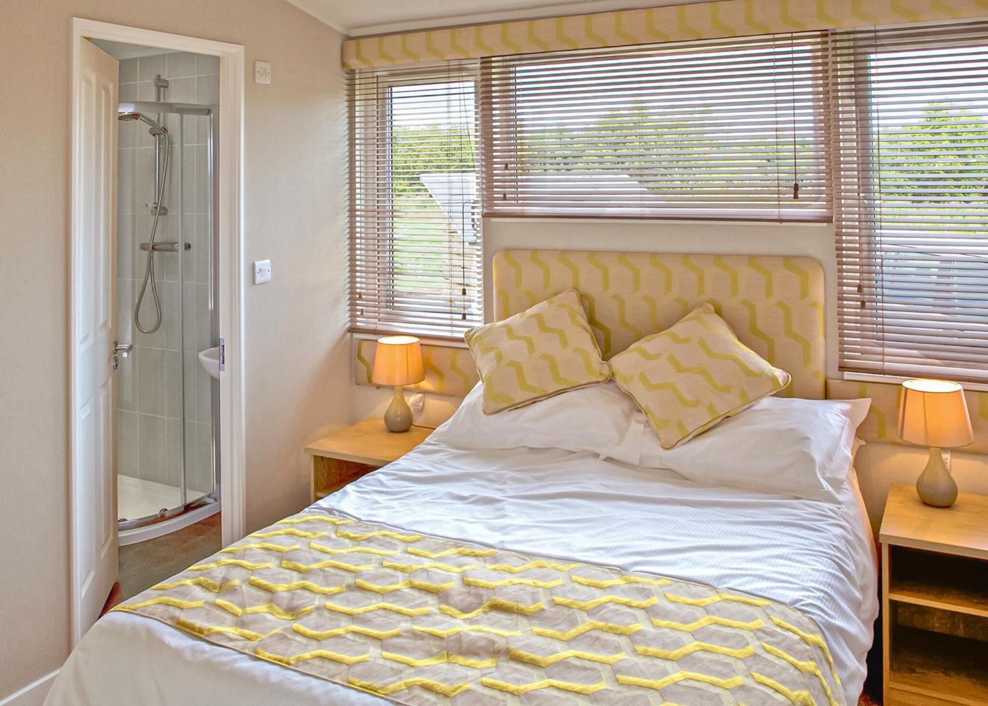 Wigmore Lakes Lodges Cardeston Номер фото